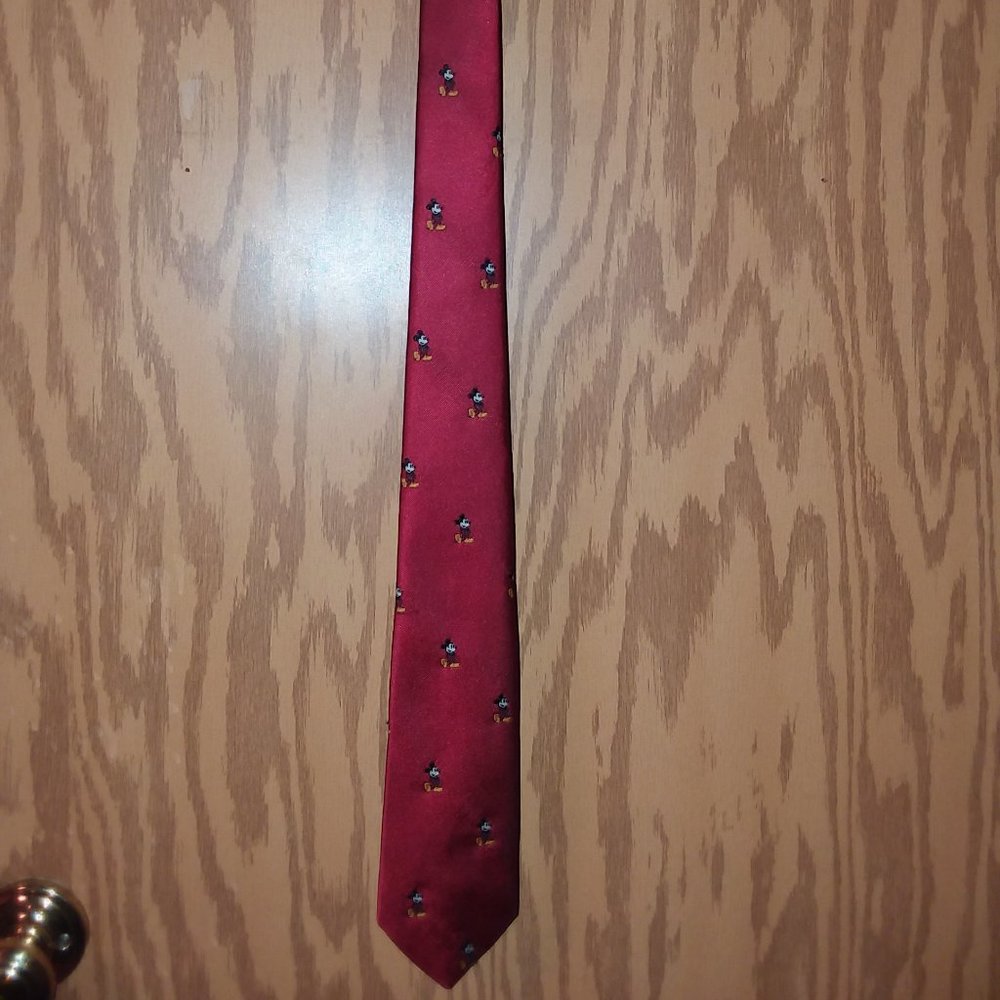 Mickey Mouse Tie
